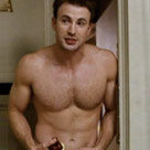 Chris Evans Nude
