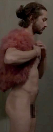 Taylor Lautner Nude
