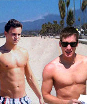 Tom Daley Nude