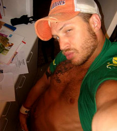 Tom Hardy Nude