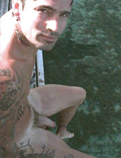 Tommy Lee exposed