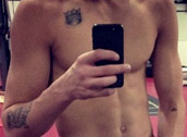Justin Bieber Nude Shots