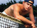 Andy Roddick shirtless 