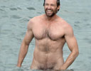 Hugh Jackman nude