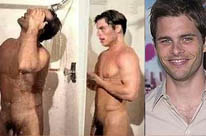 James Marsden Nude
