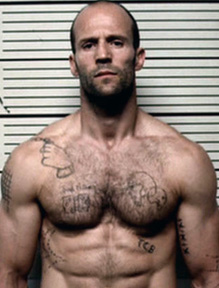 Christoper Meloni nude